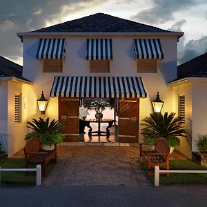 Round Hill Hotel&villas Semesteranläggning (resort)