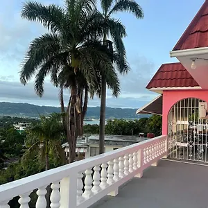 Gasthof Three Palm, Montego Bay