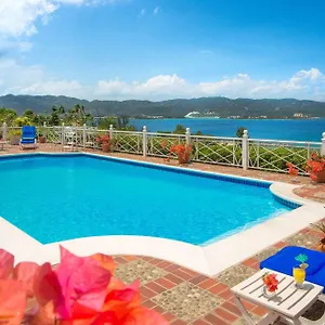 Frühstückspension Polkerris, Montego Bay