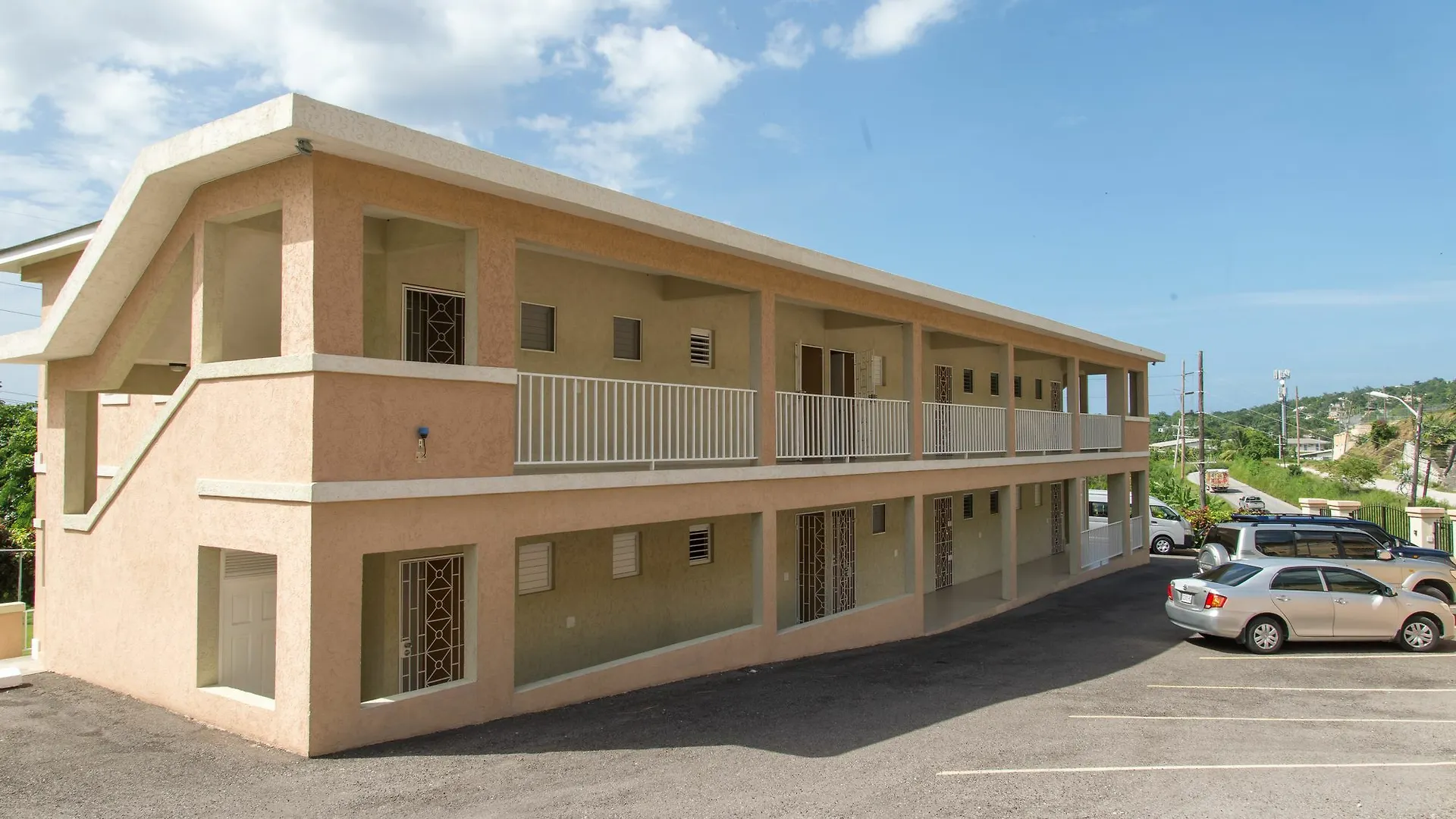 Monimo Ridge Suites Montego Bay